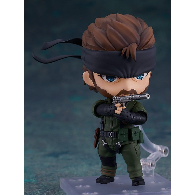 Goodsmile Company Nendoroid - Metal Gear Solid Δ: Mangia-serpenti - Serpente nudo