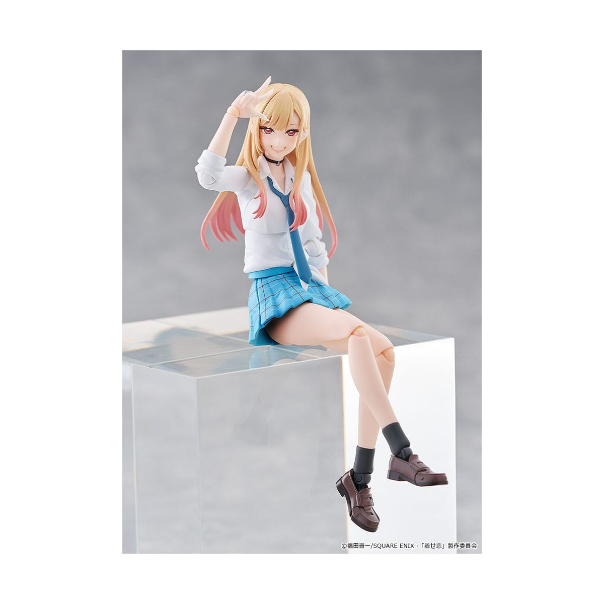 Goodsmile Figma My Dress-Up Darling - Marin Kitagawa