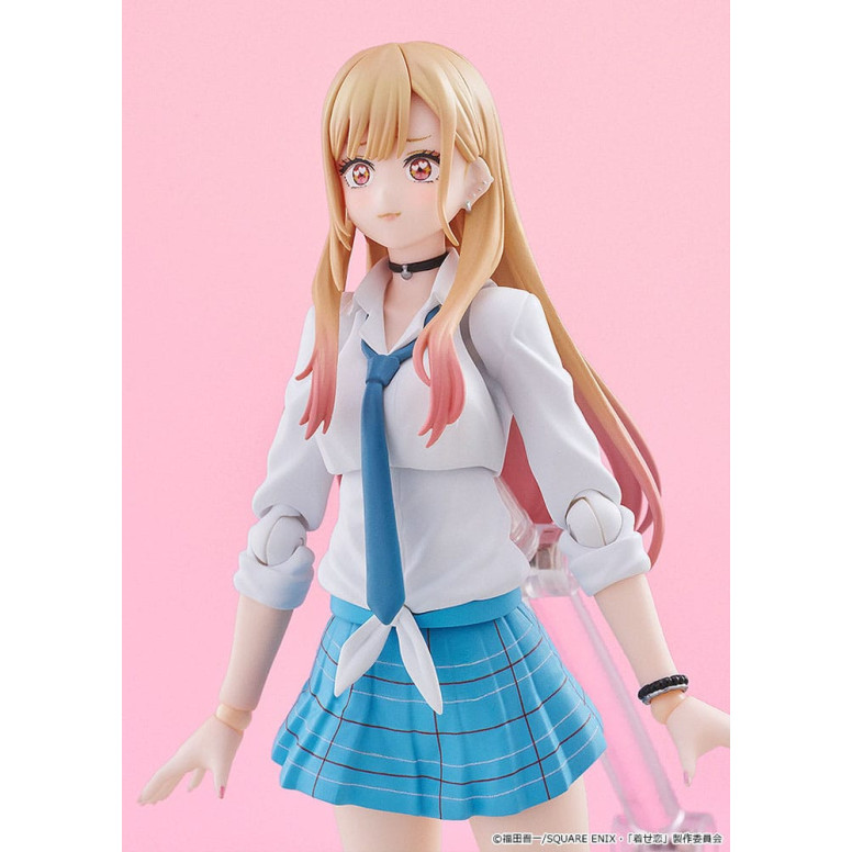 Goodsmile Figma My Dress-Up Darling - Marin Kitagawa