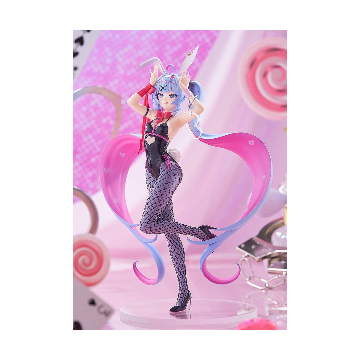 Goodsmile Max Factory Pop Up Parade Large - Character Vocal Series 01: Hatsune Miku : Rabbit Hole Ver.