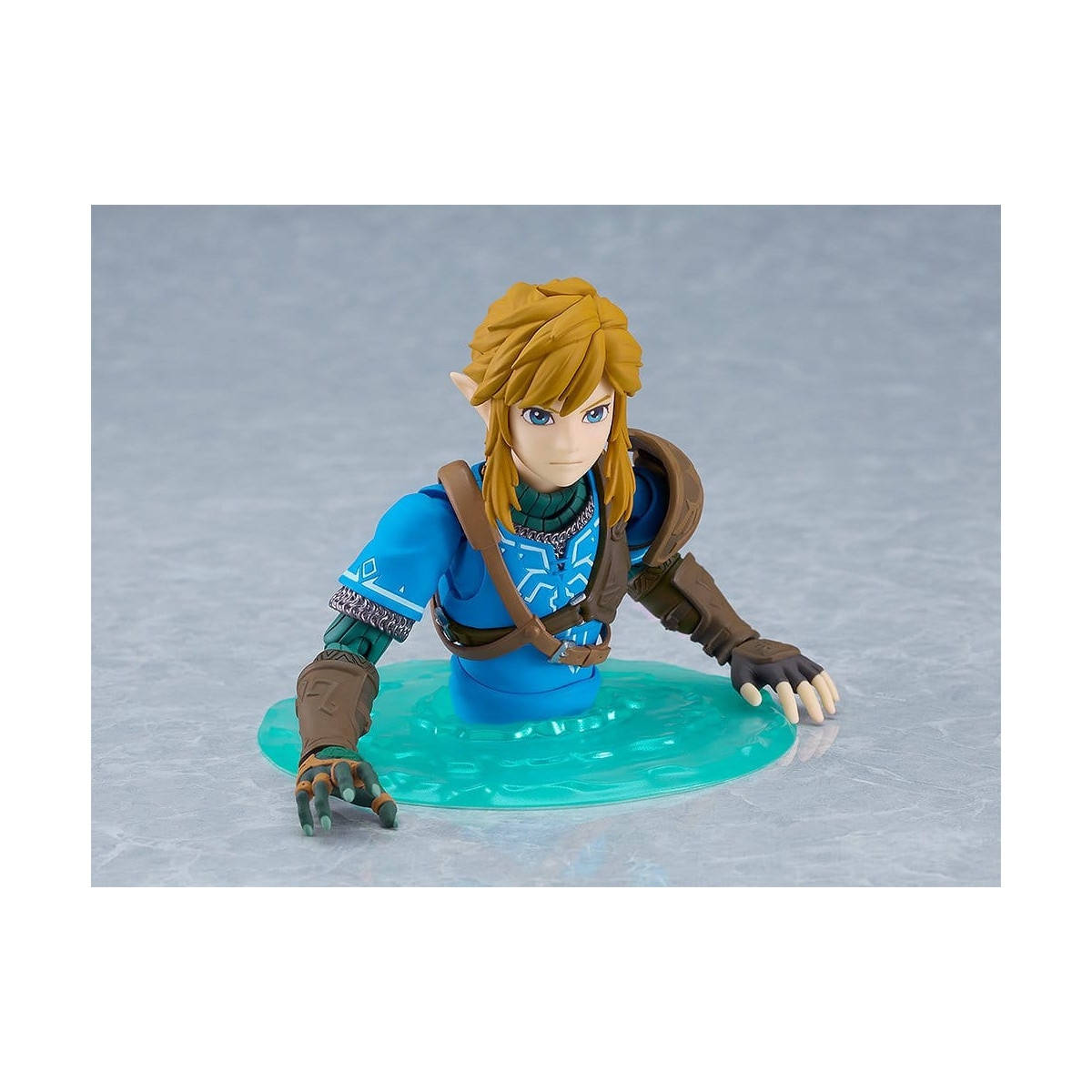 Goodsmile - Figma LINK Edizione Deluxe - La leggenda di Zelda TEARS OF THE KINGDOM - Riedizione