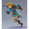 Goodsmile - Figma LINK Edizione Deluxe - La leggenda di Zelda TEARS OF THE KINGDOM - Riedizione