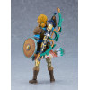 Goodsmile - Figma LINK Edizione Deluxe - La leggenda di Zelda TEARS OF THE KINGDOM - Riedizione