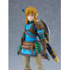 Goodsmile - Figma LINK Edizione Deluxe - La leggenda di Zelda TEARS OF THE KINGDOM - Riedizione