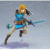 Goodsmile - Figma LINK Edizione Deluxe - La leggenda di Zelda TEARS OF THE KINGDOM - Riedizione
