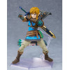 Goodsmile - Figma LINK Edizione Deluxe - La leggenda di Zelda TEARS OF THE KINGDOM - Riedizione