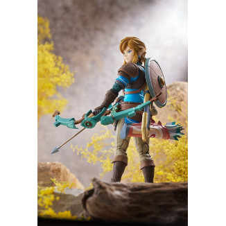 Goodsmile - Figma LINK Edizione Deluxe - La leggenda di Zelda TEARS OF THE KINGDOM - Riedizione