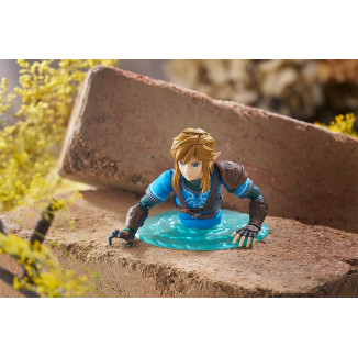 Goodsmile - Figma LINK Edizione Deluxe - La leggenda di Zelda TEARS OF THE KINGDOM - Riedizione