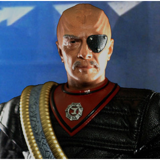 EXO-6 - Star Trek 6: Territori inesplorati figura 1/6 del Generale Chang