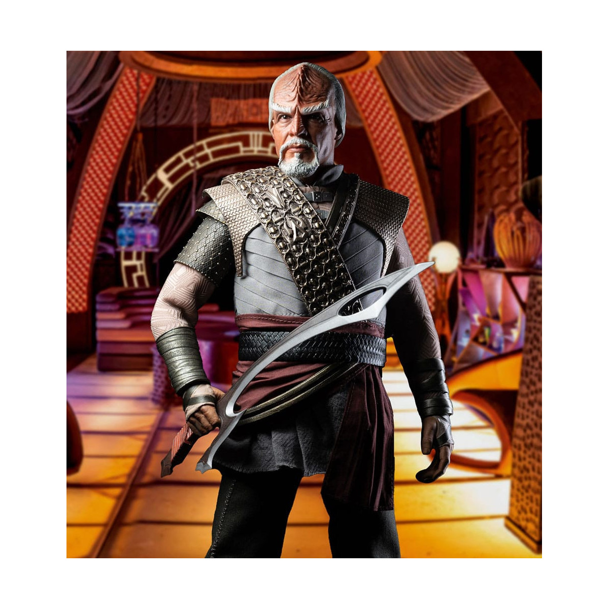 EXO-6 - Star Trek: Picard - Worf pacifista 1/6