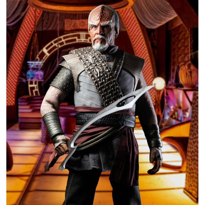 EXO-6 - Star Trek: Picard - Worf pacifista 1/6