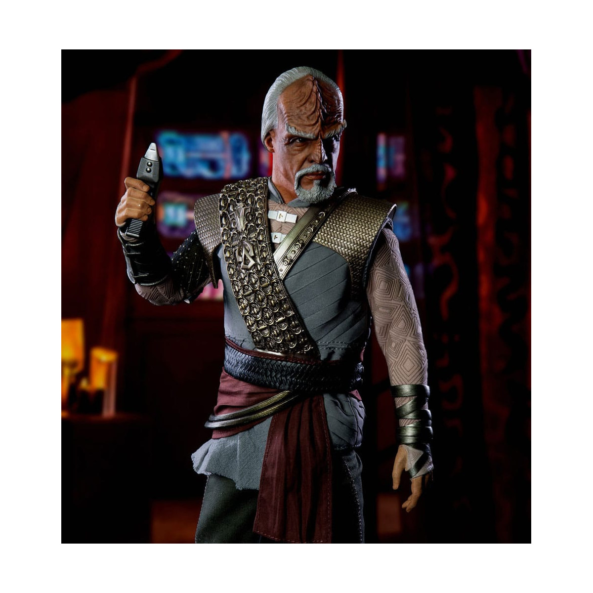 EXO-6 - Star Trek: Picard - Worf pacifista 1/6