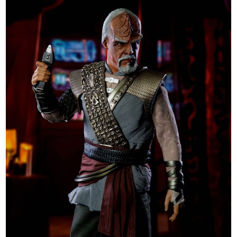 EXO-6 - Star Trek: Picard - Worf pacifista 1/6