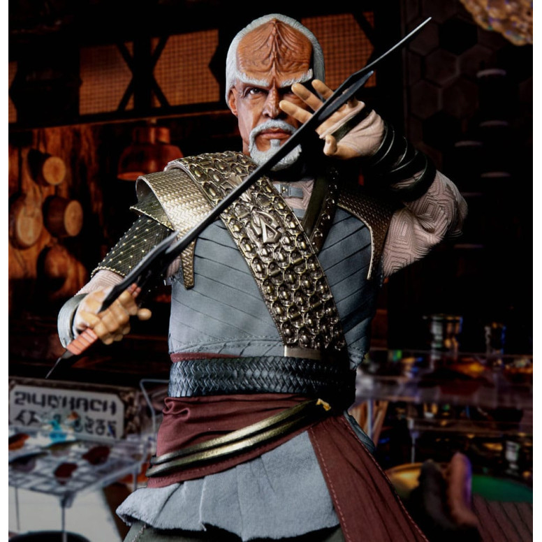 EXO-6 - Star Trek: Picard - Worf pacifista 1/6