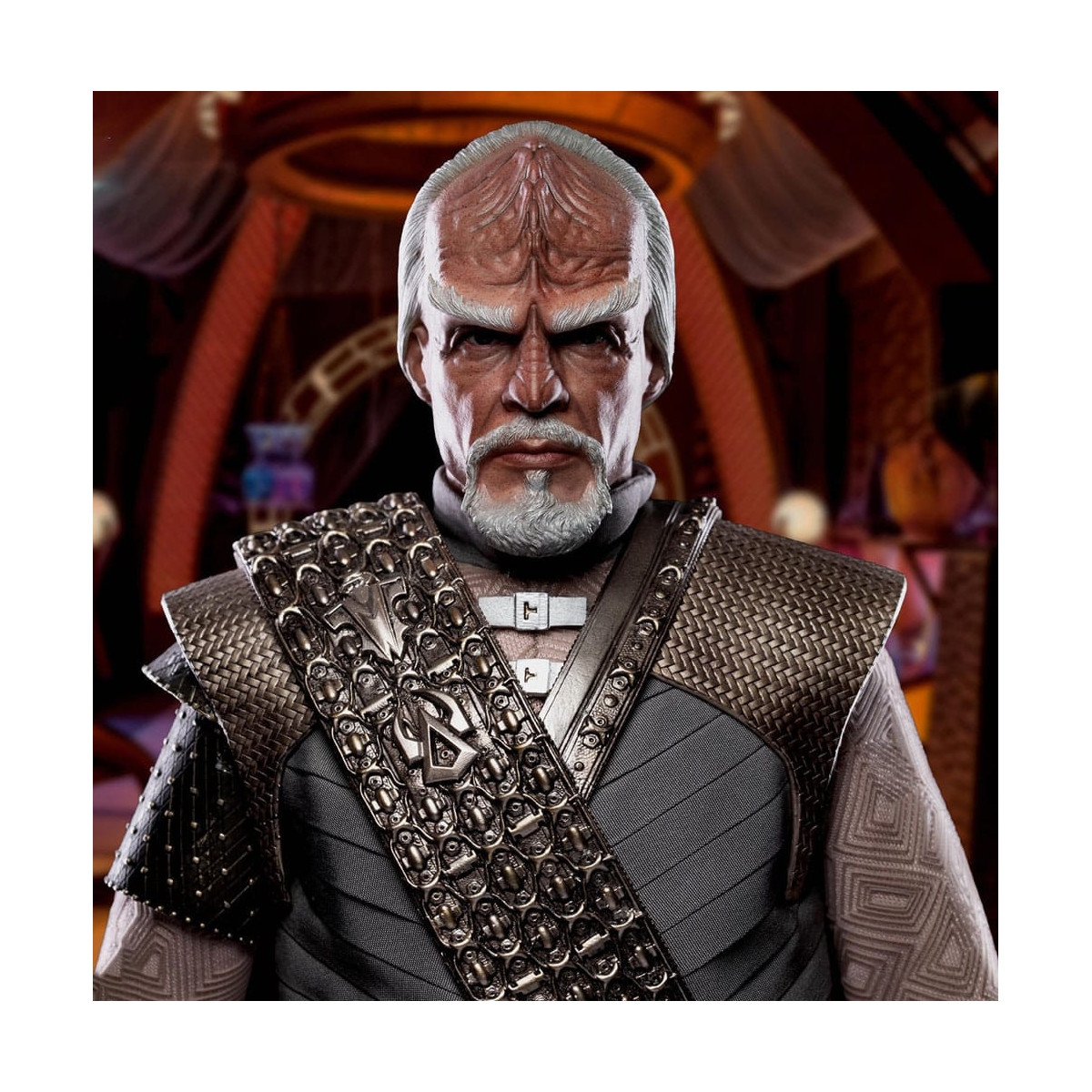 EXO-6 - Star Trek: Picard - Worf pacifista 1/6