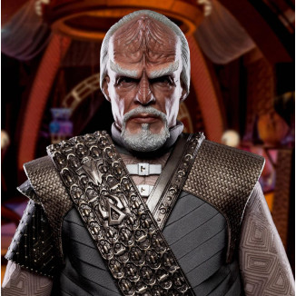 EXO-6 - Star Trek: Picard - Worf pacifista 1/6