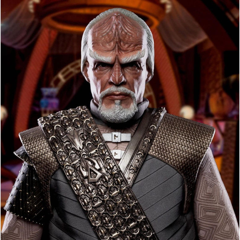 EXO-6 - Star Trek: Picard - Worf pacifista 1/6