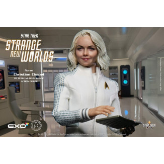 EXO-6 - Star Trek: Strani Nuovi Mondi - Infermiera Cappella 1/6