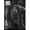 Prime 1 - Joel (The The Last of Us Part I) 1/4 Real Elite Masterline Versione Bonus