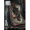 Prime 1 - Joel (The The Last of Us Part I) 1/4 Real Elite Masterline Versione Bonus