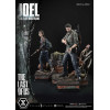 Prime 1 - Joel (The The Last of Us Part I) 1/4 Real Elite Masterline Versione Bonus