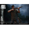Prime 1 - Joel (The The Last of Us Part I) 1/4 Real Elite Masterline Versione Bonus