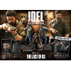 Prime 1 - Joel (The The Last of Us Part I) 1/4 Real Elite Masterline Versione Bonus