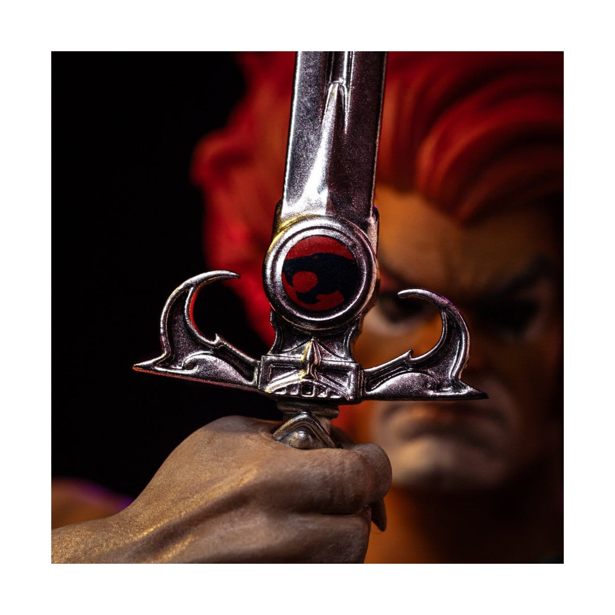 Iron Studios - Lion-O Unleashed Art Scale 1/10 - Thundercats
