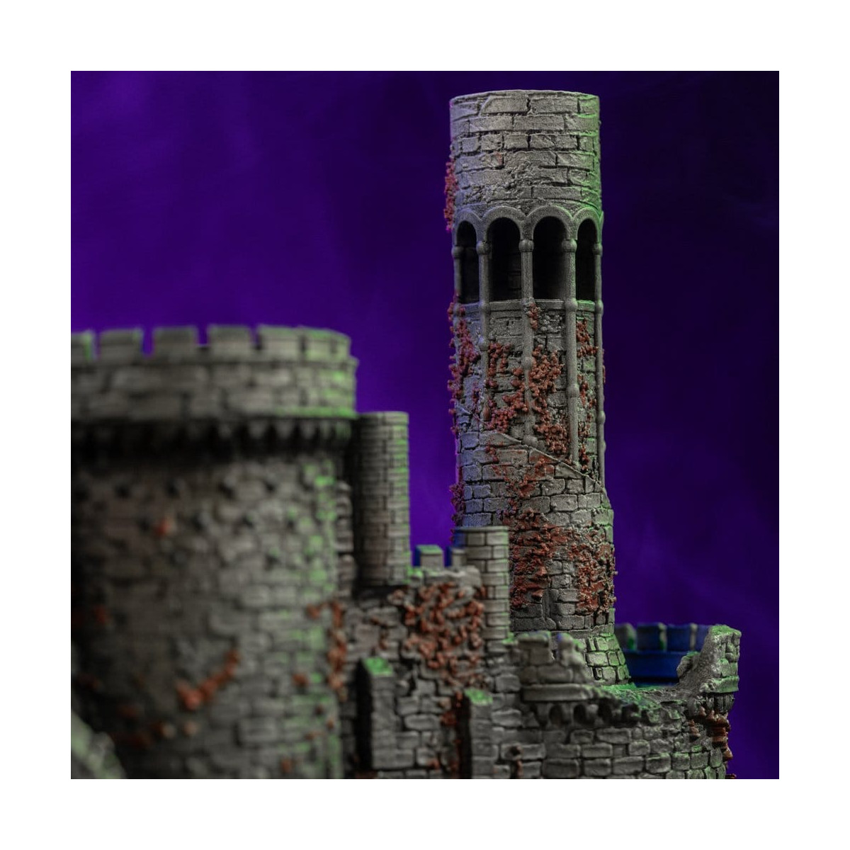 Iron Studios - Castello di Grayskull - Icone dei Masters of the Universe