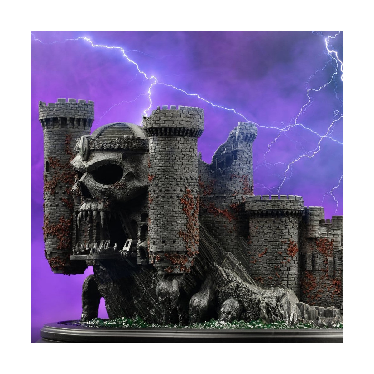 Iron Studios - Castello di Grayskull - Icone dei Masters of the Universe