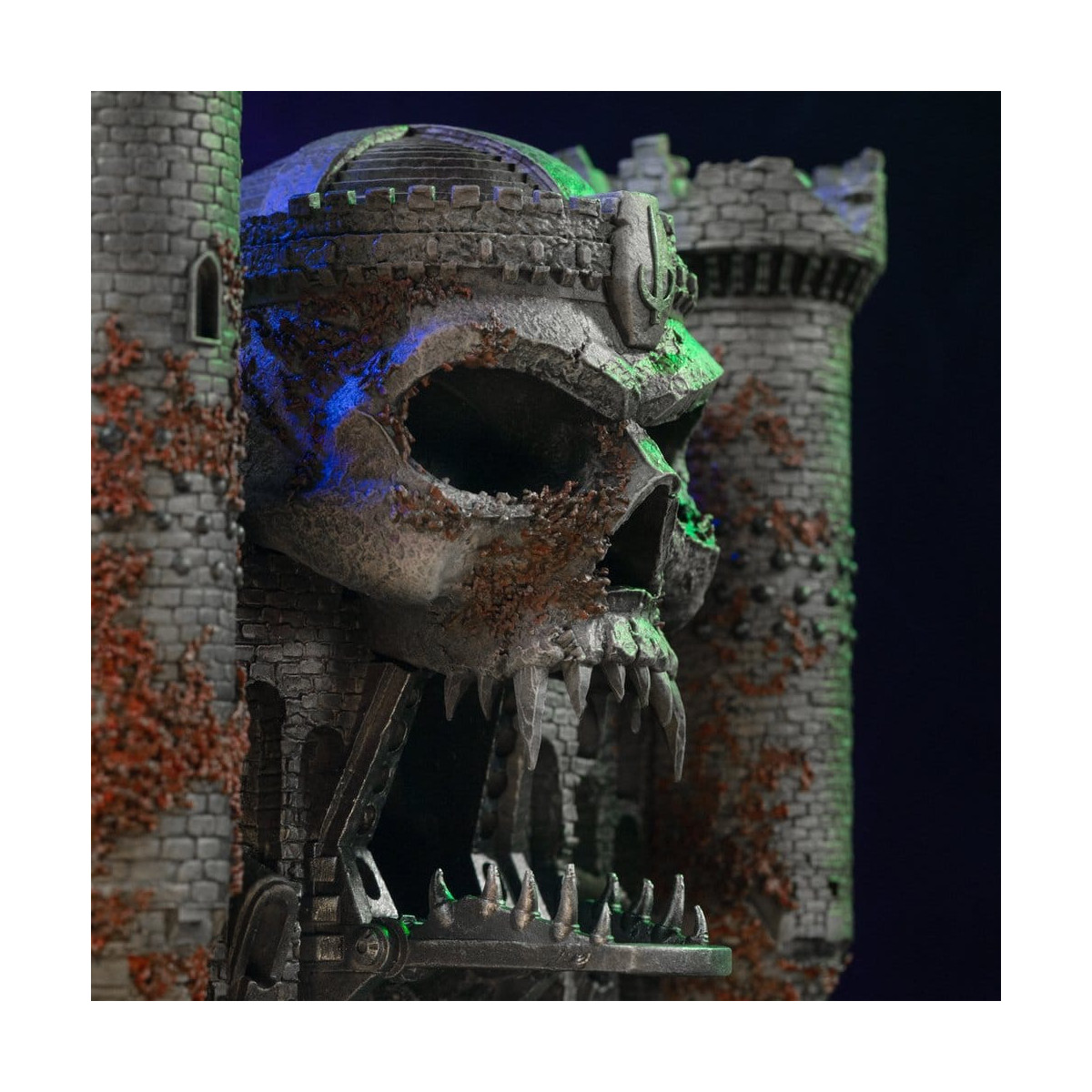 Iron Studios - Castello di Grayskull - Icone dei Masters of the Universe