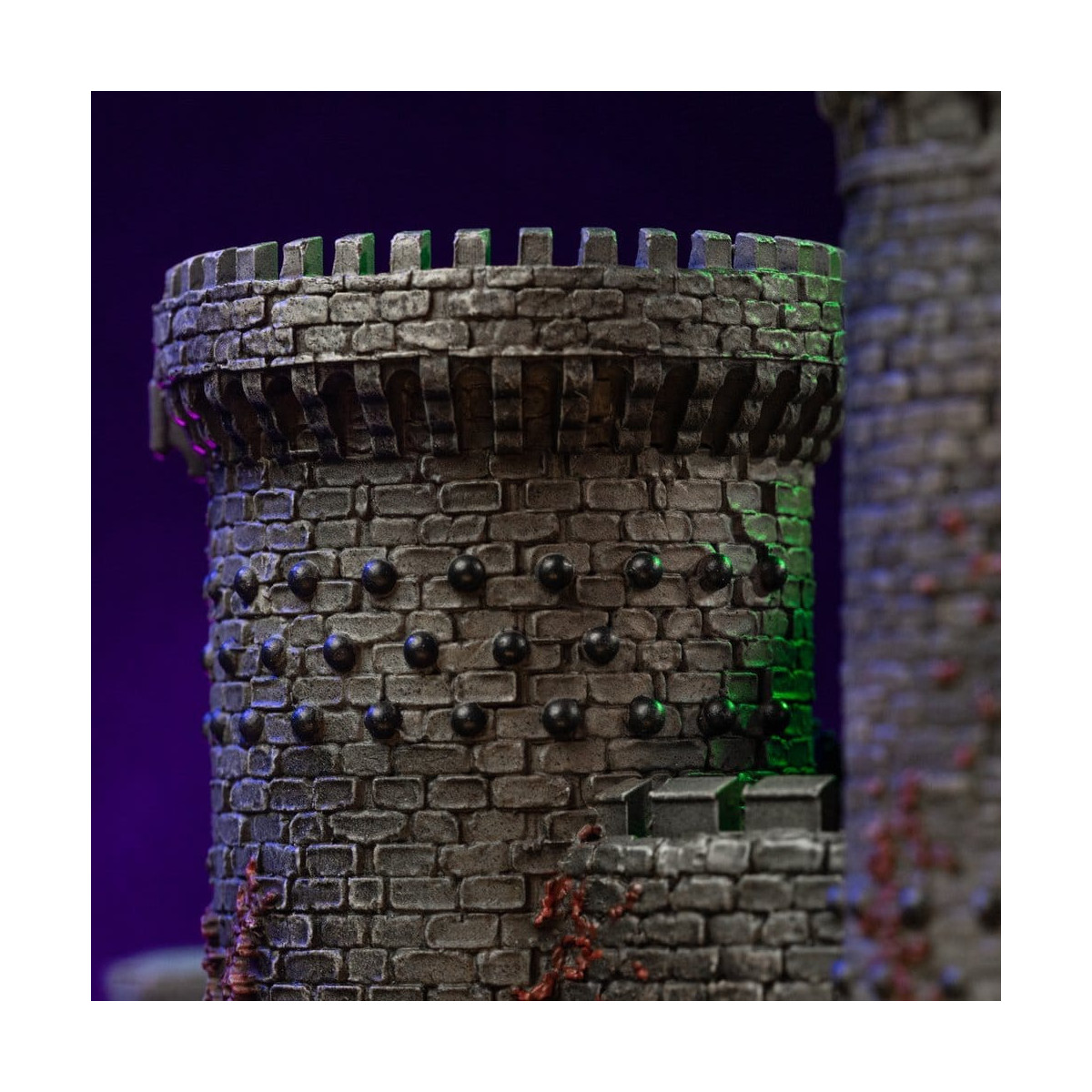 Iron Studios - Castello di Grayskull - Icone dei Masters of the Universe