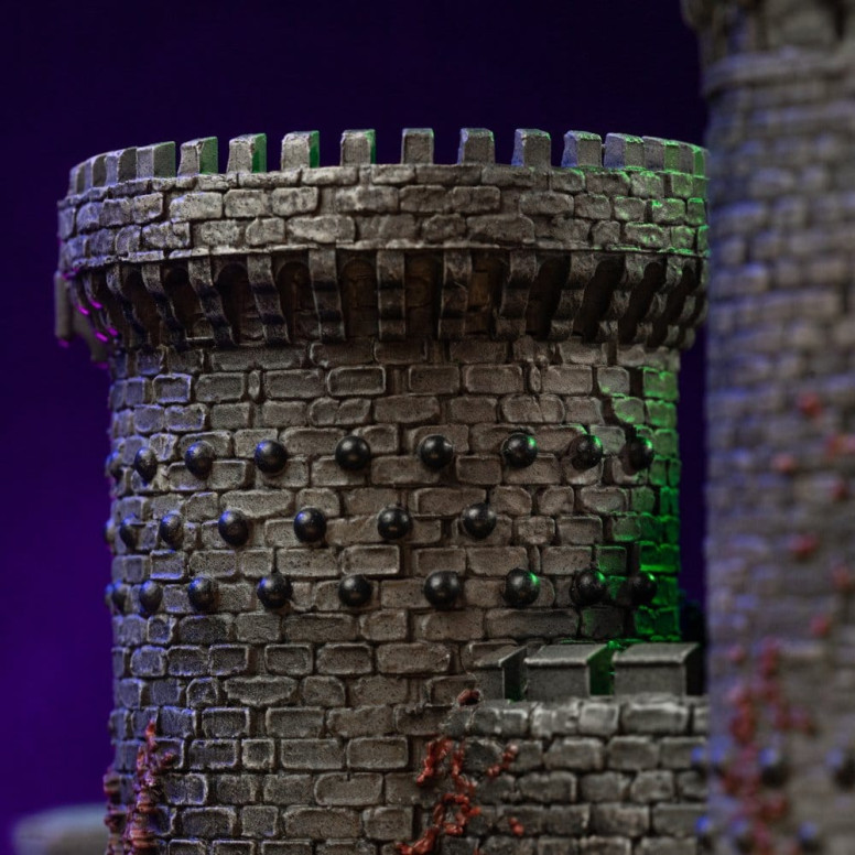 Iron Studios - Castello di Grayskull - Icone dei Masters of the Universe