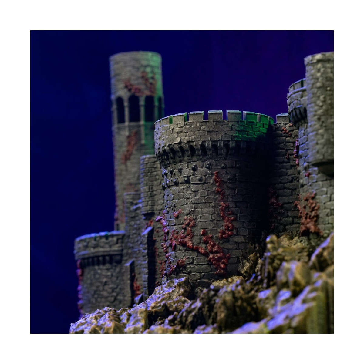 Iron Studios - Castello di Grayskull - Icone dei Masters of the Universe