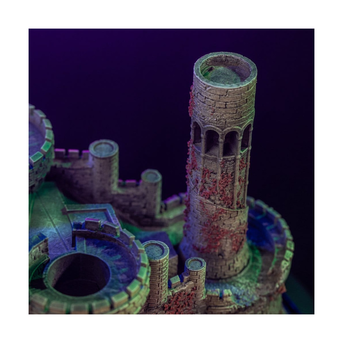 Iron Studios - Castello di Grayskull - Icone dei Masters of the Universe