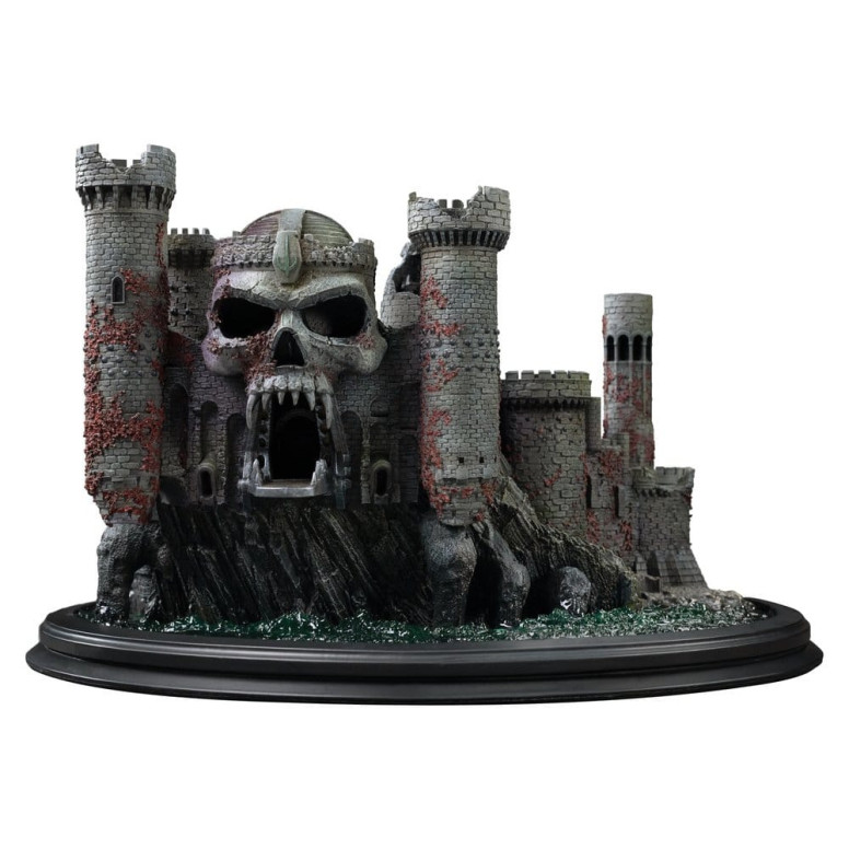 Iron Studios - Castello di Grayskull - Icone dei Masters of the Universe