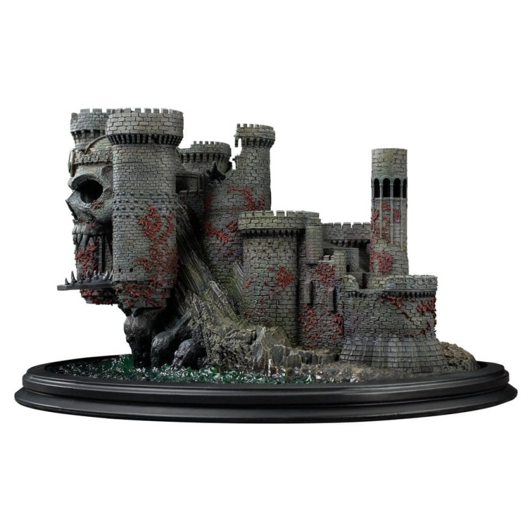 Iron Studios - Castello di Grayskull - Icone dei Masters of the Universe