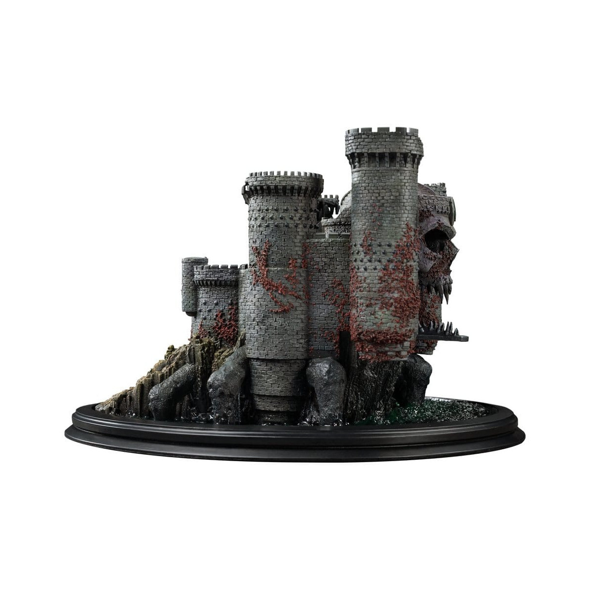 Iron Studios - Castello di Grayskull - Icone dei Masters of the Universe