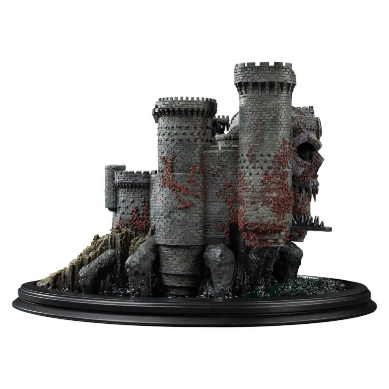 Iron Studios - Castello di Grayskull - Icone dei Masters of the Universe