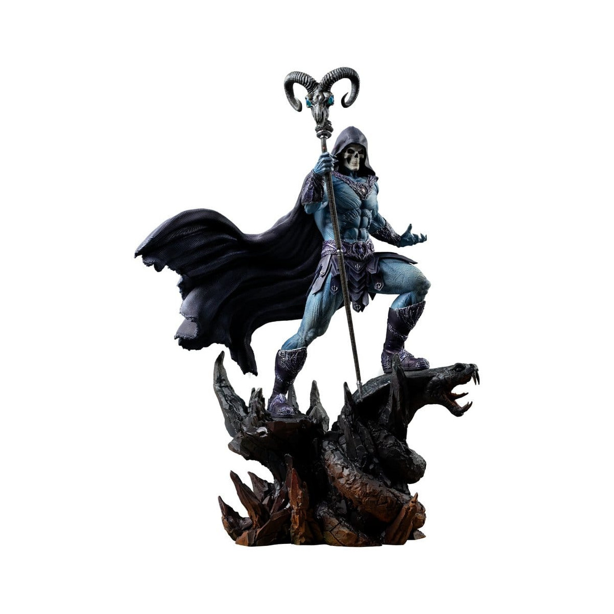 Iron Studios - SKELETOR Art Scale 1/10 - Masters of the Universe (2026) - Masters of the Universe