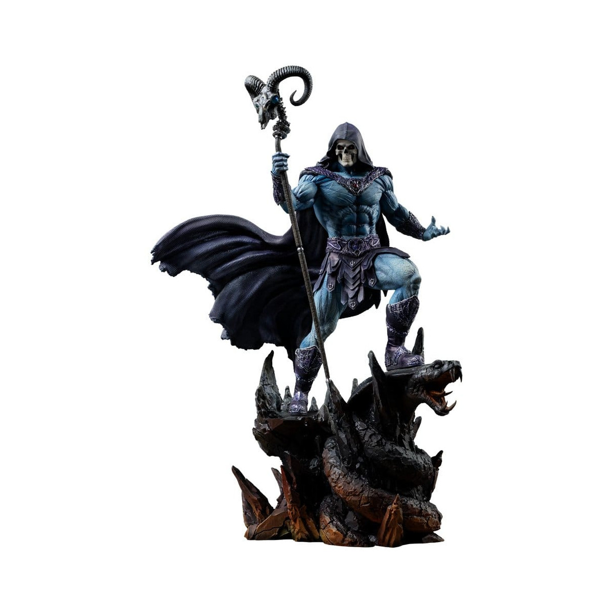 Iron Studios - SKELETOR Art Scale 1/10 - Masters of the Universe (2026) - Masters of the Universe