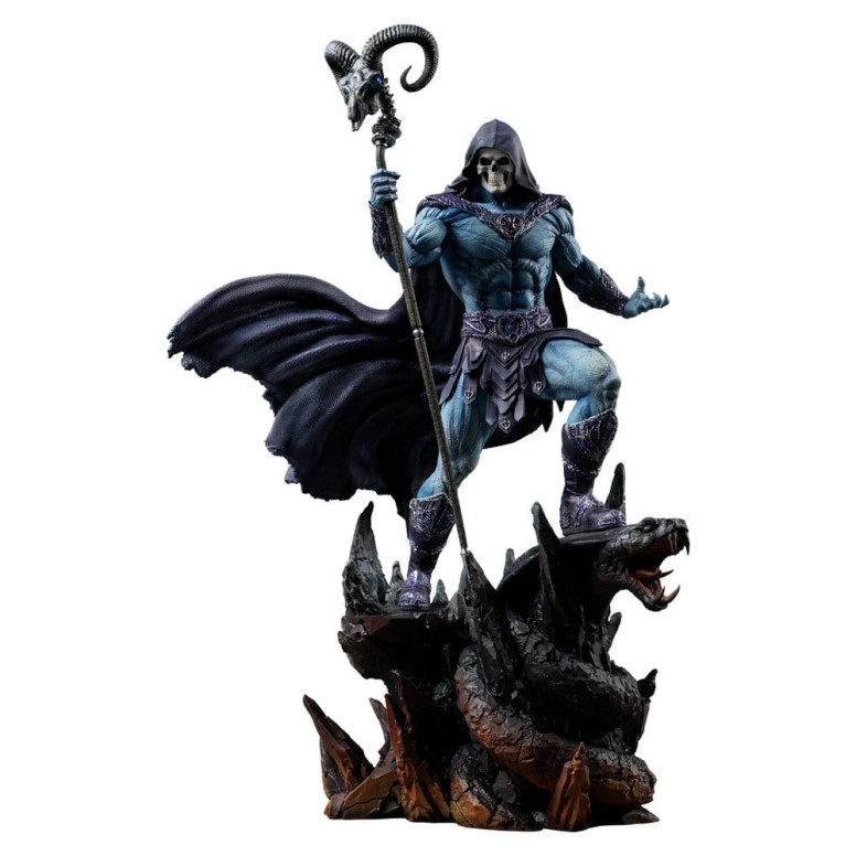 Iron Studios - SKELETOR Art Scale 1/10 - Masters of the Universe (2026) - Masters of the Universe