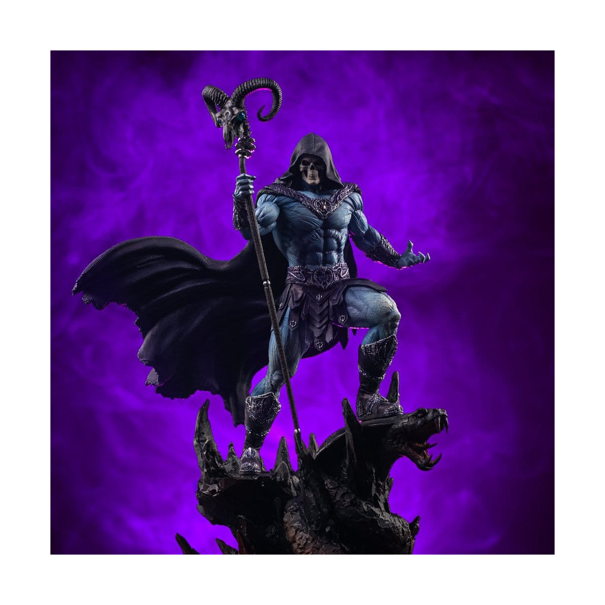 Iron Studios - SKELETOR Art Scale 1/10 - Masters of the Universe (2026) - Masters of the Universe