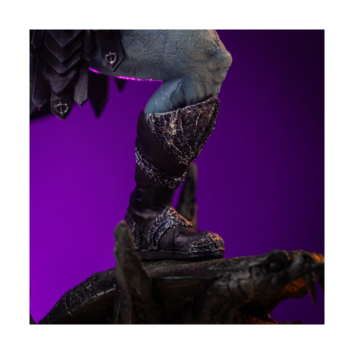 Iron Studios - SKELETOR Art Scale 1/10 - Masters of the Universe (2026) - Masters of the Universe