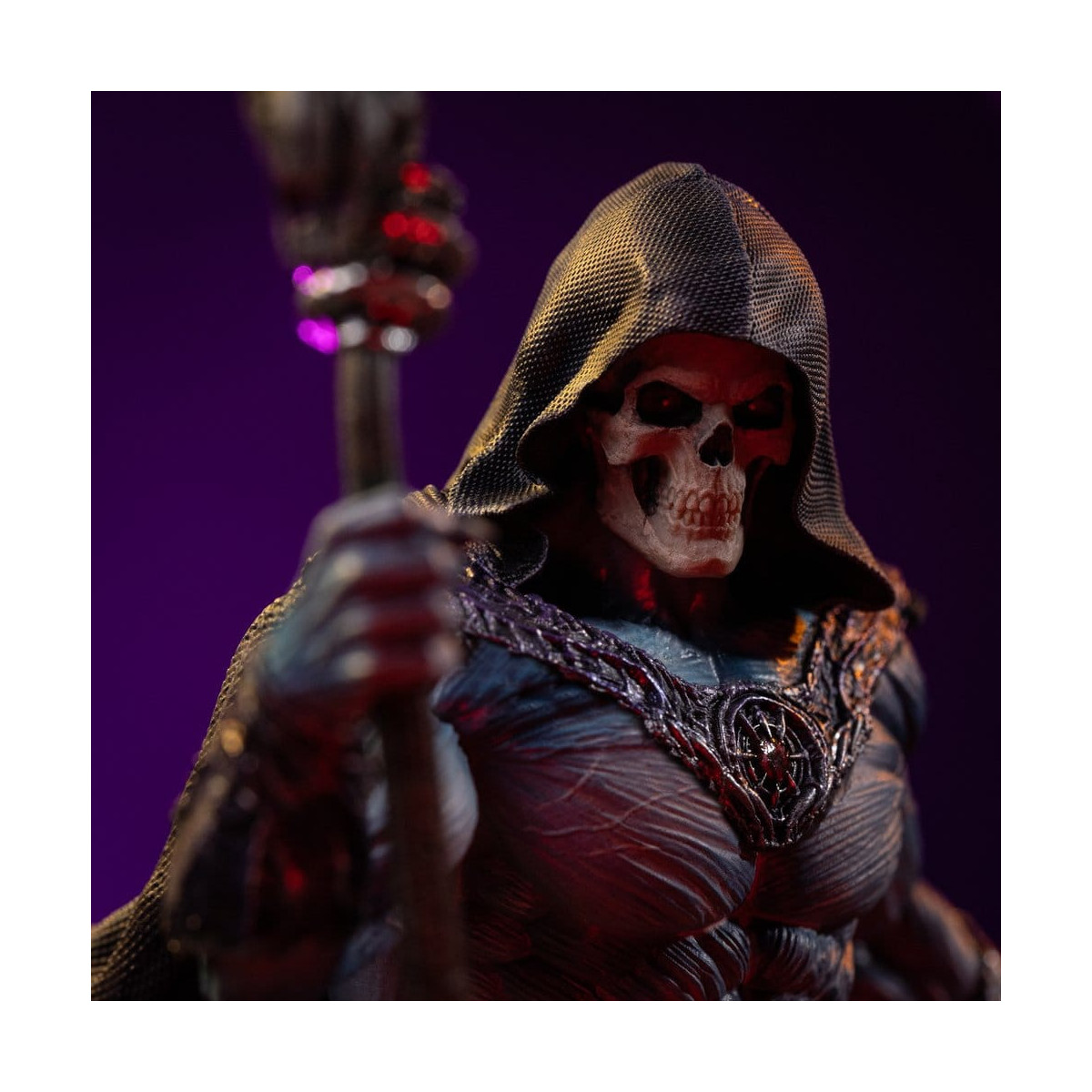 Iron Studios - SKELETOR Art Scale 1/10 - Masters of the Universe (2026) - Masters of the Universe