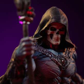 Iron Studios - SKELETOR Art Scale 1/10 - Masters of the Universe (2026) - Masters of the Universe