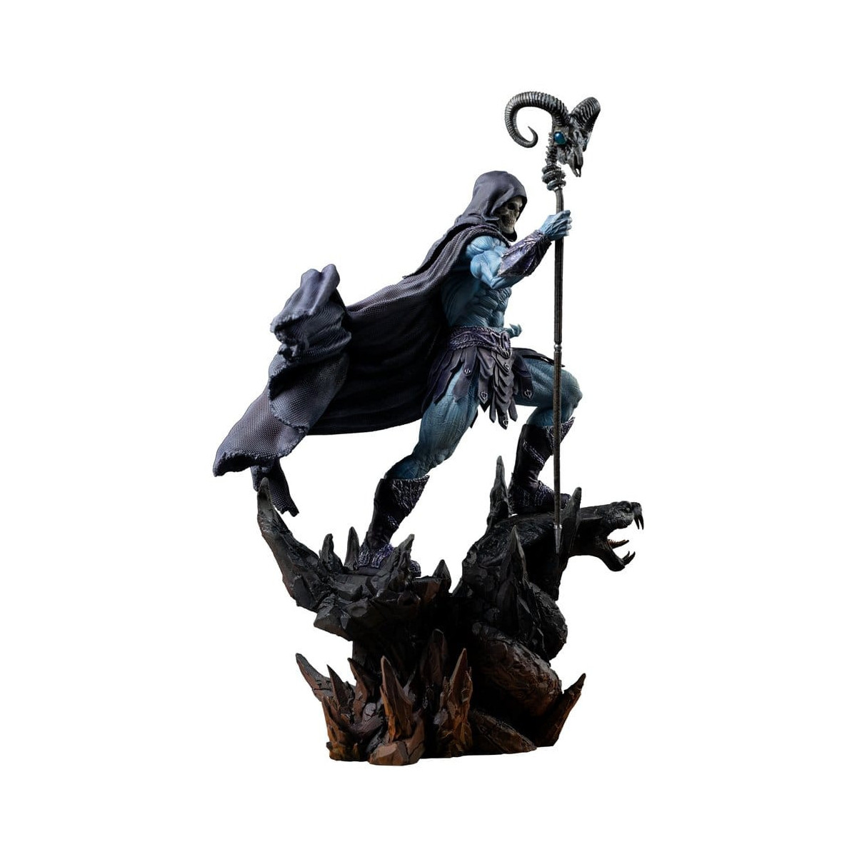 Iron Studios - SKELETOR Art Scale 1/10 - Masters of the Universe (2026) - Masters of the Universe