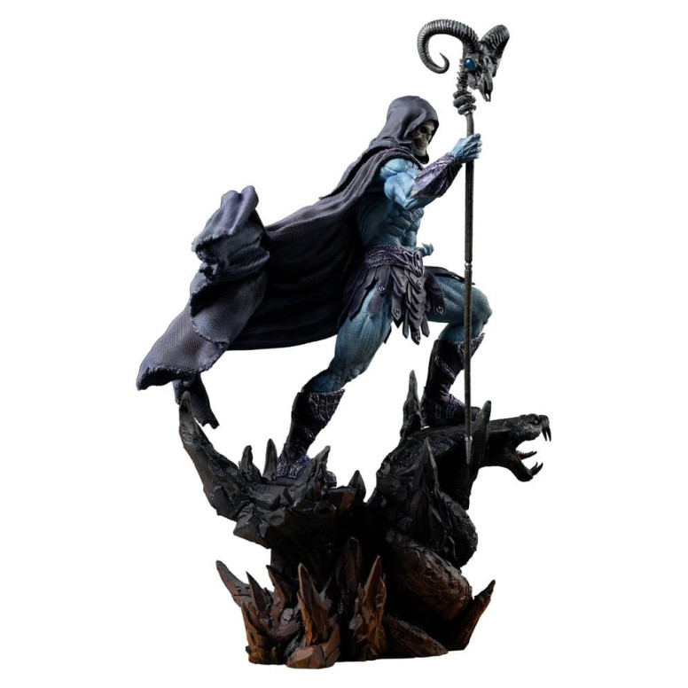 Iron Studios - SKELETOR Art Scale 1/10 - Masters of the Universe (2026) - Masters of the Universe