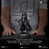Iron Studios - DC Comics - LOBO Art Scale 1/10 - Supergirl.