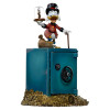 Iron Studios - Disney Zio Paperone McDuck e nipoti Deluxe Art Scale 1/10 - Duck Tales